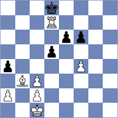 Van Foreest - Ponkratov (chess.com INT, 2024)