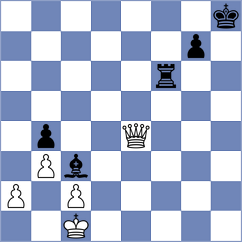 Kozak - Mirzanurov (chess.com INT, 2023)