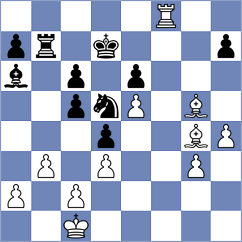Hegarty - Buckley (Birmingham, 2002)
