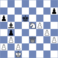Ponizil - Haug (chess.com INT, 2024)