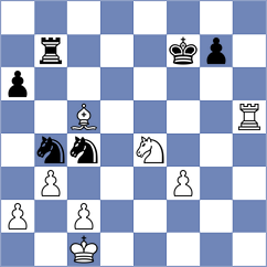 Dizdarevic - Milicevic (Albena, 2011)