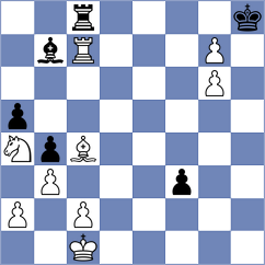 Bonillo Coll - Moretti (Chess.com INT, 2020)