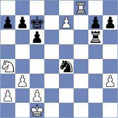 Burmakin - Alperovich (Ajka, 1992)