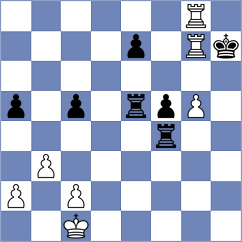 Shimanov - Dziuba (Chess.com INT, 2017)