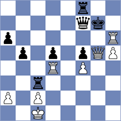 Garcia Correa - Souza (chess.com INT, 2023)