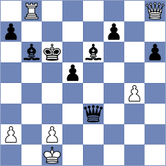Mahdavi - Svane (chess.com INT, 2025)