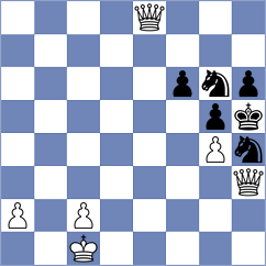 Hashemi Zadeh - Kooh Peima (Chess.com INT, 2021)