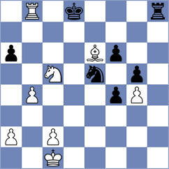 Shirov - Taichman (chess.com INT, 2022)