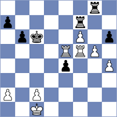 Cruz Mendez - Bueno (chess.com INT, 2025)