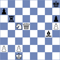 Sanchez - Florescu (chess.com INT, 2022)