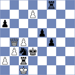 Santanna - Kalajzic (chess.com INT, 2023)