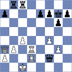 Rogers - Wang (High Wycombe, 2012)