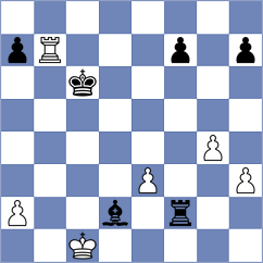 Floresvillar Gonzalez - Lin (chess.com INT, 2025)