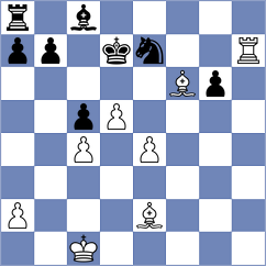 Perez Ponsa - Vovk (chess.com INT, 2024)
