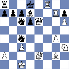Monohan - Buckendorf (Gresham, 1989)
