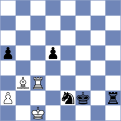 Nemeth Junior - Kubicka (Chess.com INT, 2021)