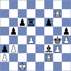 Paniagua - Chung (Chess.com INT, 2021)