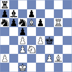 Bernal - Candia Gomez (Santiago CHI, 2025)