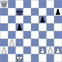 Yevchenko - Weldegebriel Beraki (chess.com INT, 2024)