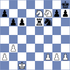 Aliyev - Goldbeck (chess.com INT, 2025)