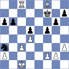 Toala Velez - Mendoza Abad (Chess.com INT, 2020)