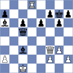 Mata Gonzalez - Naranjo Moreno (chess.com INT, 2025)