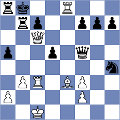 Kosteniuk - Vlassov (chess.com INT, 2024)