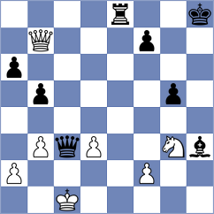 Dyachuk - Plyasunov (chess.com INT, 2025)