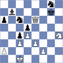 Ilinca - Ghimoyan (chess.com INT, 2025)