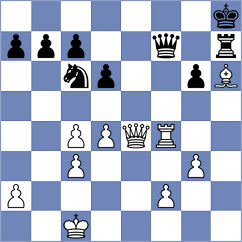 Walker - Brett (chess.com INT, 2022)