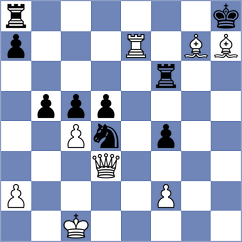 Silva - Sava (chess.com INT, 2025)