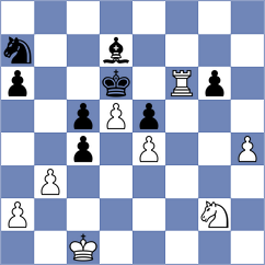 Kramnik - Wulfson (Lyon, 2001)