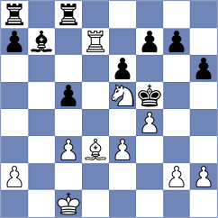 Barria Zuniga - Sahil (Chess.com INT, 2020)
