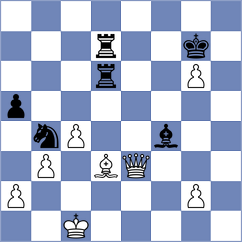 Maximov - Nakamura (chess.com INT, 2025)