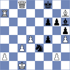 Jakubowski - Ragger (chess.com INT, 2025)