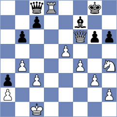 Begunov - Provaznik (chess.com INT, 2022)