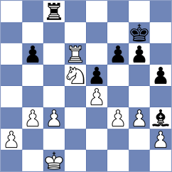 Walentukiewicz - Guseva (chess.com INT, 2021)
