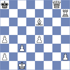Le Saux - James (Chess.com INT, 2021)