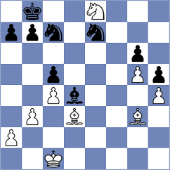 Buksa - Mikhailova (chess.com INT, 2025)