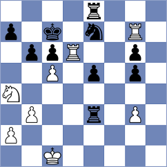 Musat - Eilers (chess.com INT, 2023)