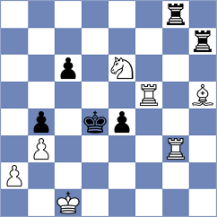 Rostovtsev - Franca (chess.com INT, 2022)