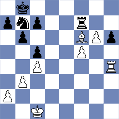 Smith - Hornsgaard (Sydney, 2007)