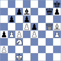 Escudero Donoso - Sipos (chess.com INT, 2024)
