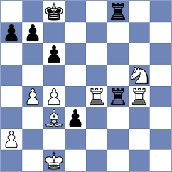 Daulet - Perez Rojas (chess.com INT, 2025)