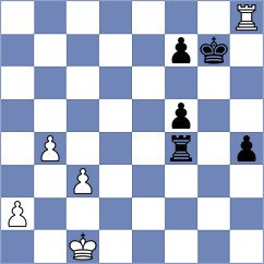 Vakhlamov - Korobov (chess.com INT, 2023)