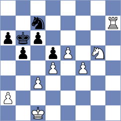 Meyer - Andrle (Chess.com INT, 2021)