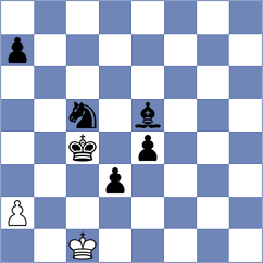 Aguilar - Mikhailov (chess.com INT, 2022)