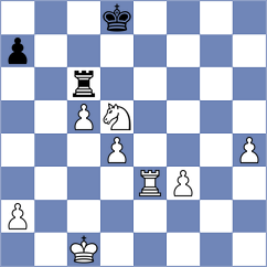 Gelman - Kazarian (Chess.com INT, 2020)