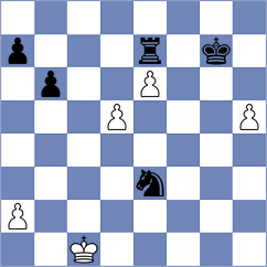 Kalogridis - Donatti (chess.com INT, 2022)