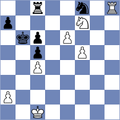 Shirov - Sariego (chess.com INT, 2025)